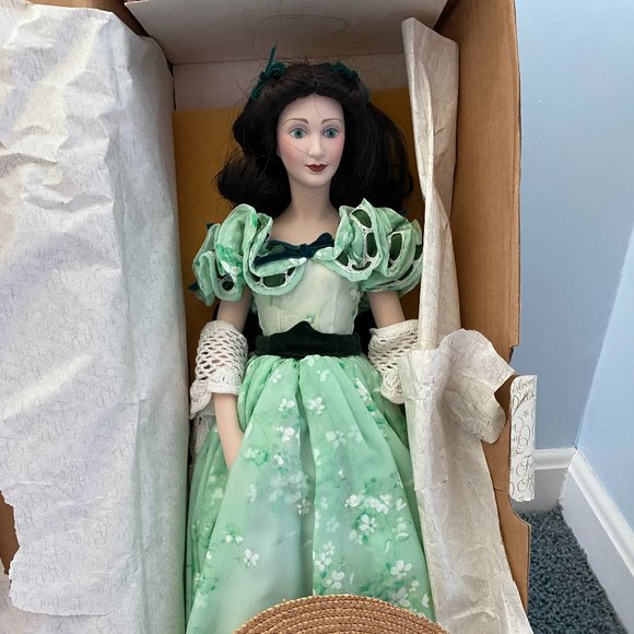 Franklin Mint Other - Gone with the Wind Dolls